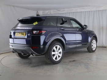 Used Land Rover Range Rover Evoque 2017 for sale - 79553838: Photo