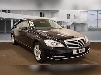 2012 (62) - S350L CDi BlueTEC 4dr Auto
