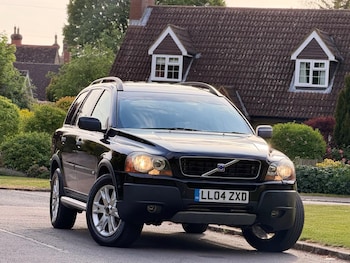 Used Volvo XC90 2004 for sale - 78203985: Photo