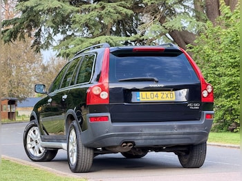 Used Volvo XC90 2004 for sale - 78203985: Photo