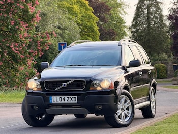 Used Volvo XC90 2004 for sale - 78203985: Photo