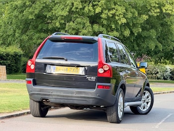 Used Volvo XC90 2004 for sale - 78203985: Photo