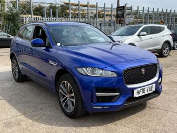 2018 (18) - 2.0 D180 R-Sport Auto AWD Euro 6 (s/s) 5dr