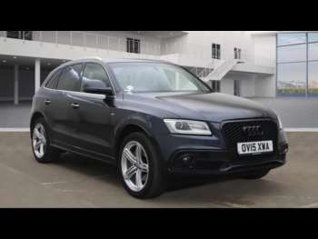 (15) - 3.0 TDI V6 S line Plus S Tronic quattro Euro 5 (s/s) 5dr