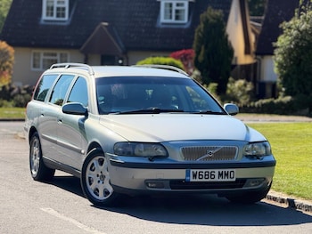 Used Volvo V70 2000 for sale - 78405208: Photo