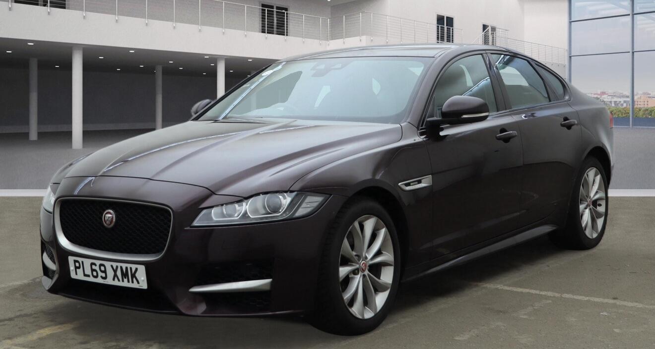 Used Jaguar XF 2019 for sale - 77291819: Photo 2