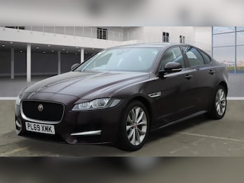 Used Jaguar XF 2019 for sale - 77291819: Photo
