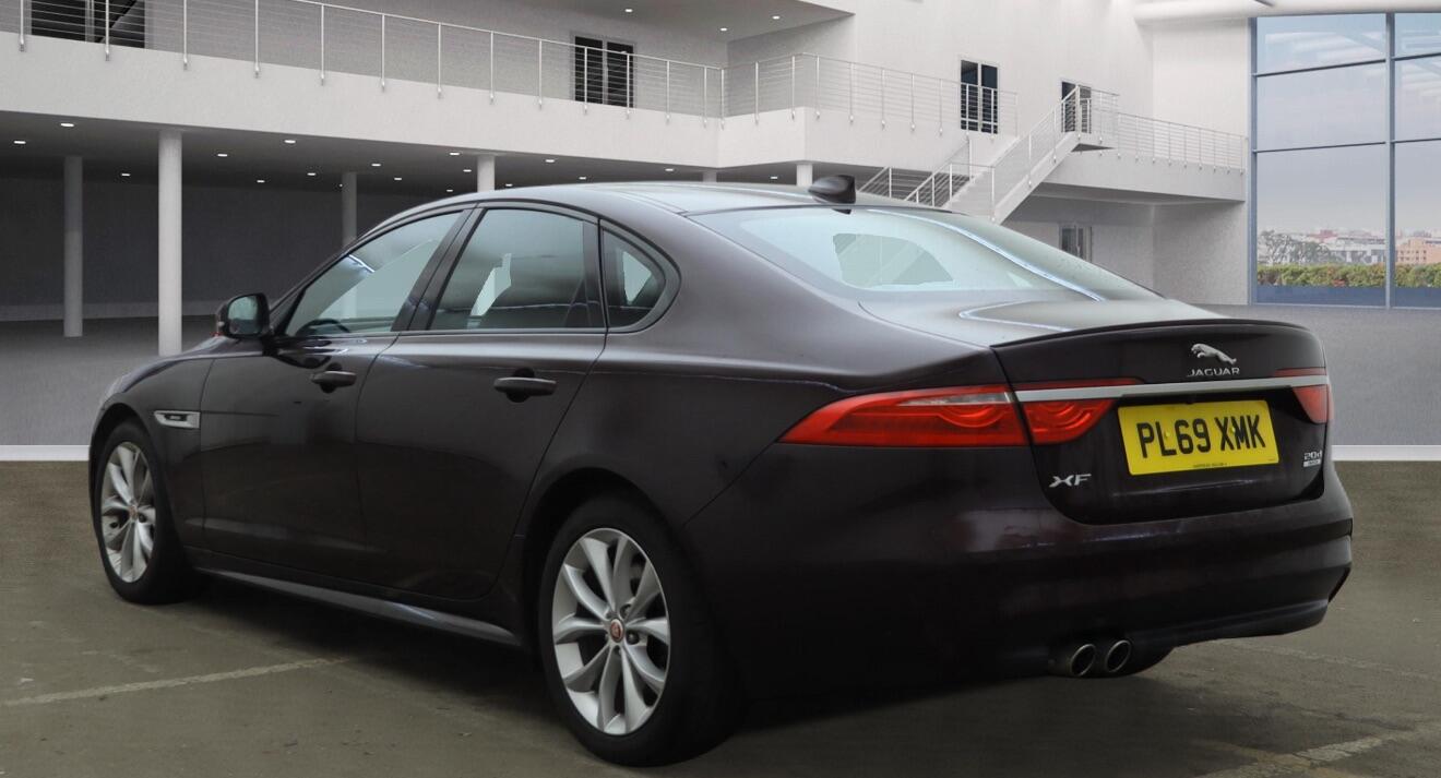 Used Jaguar XF 2019 for sale - 77291819: Photo 3