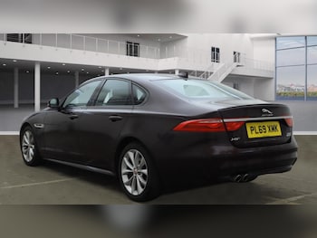 Used Jaguar XF 2019 for sale - 77291819: Photo