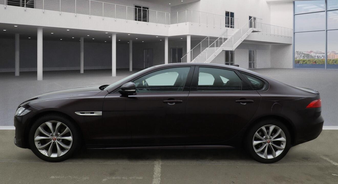 Used Jaguar XF 2019 for sale - 77291819: Photo 4