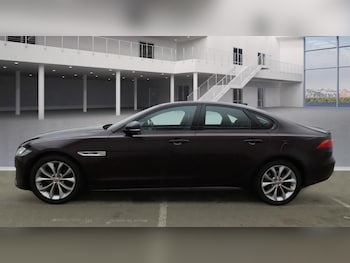 Used Jaguar XF 2019 for sale - 77291819: Photo