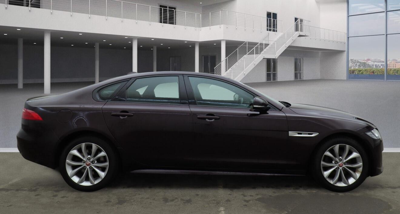 Used Jaguar XF 2019 for sale - 77291819: Photo 5