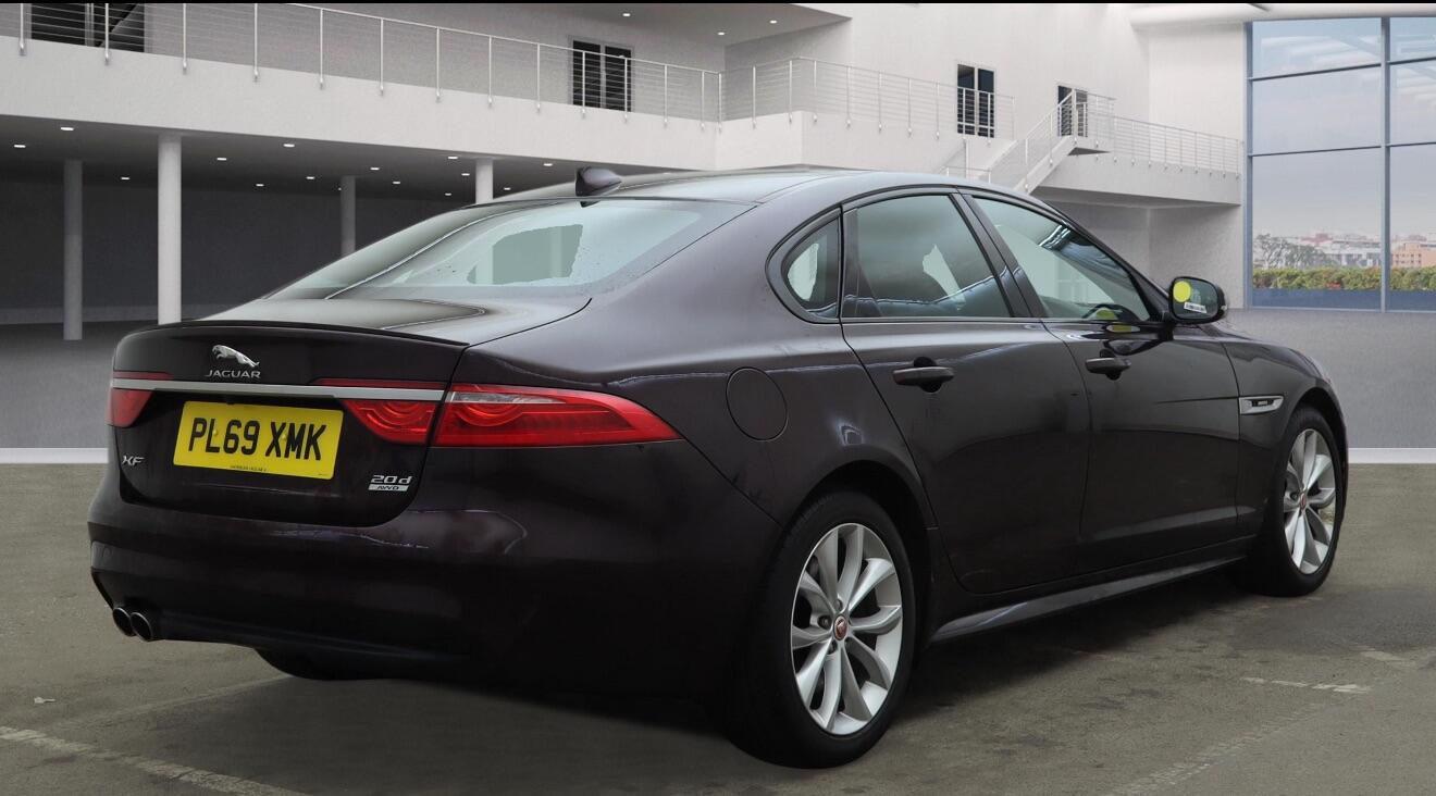 Used Jaguar XF 2019 for sale - 77291819: Photo 6
