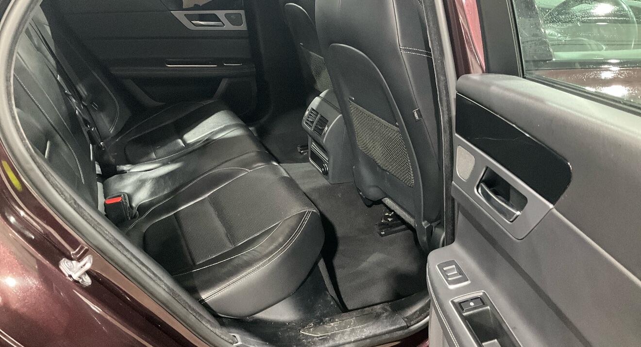 Used Jaguar XF 2019 for sale - 77291819: Photo 8