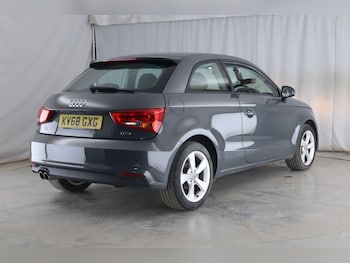 Used Audi A1 2018 for sale - 79576948: Photo