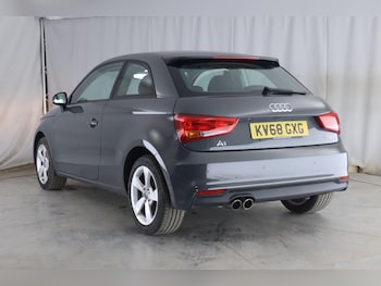 Used Audi A1 2018 for sale - 79576948: Photo