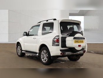 Used Mitsubishi Shogun 2013 for sale - 78763384: Photo