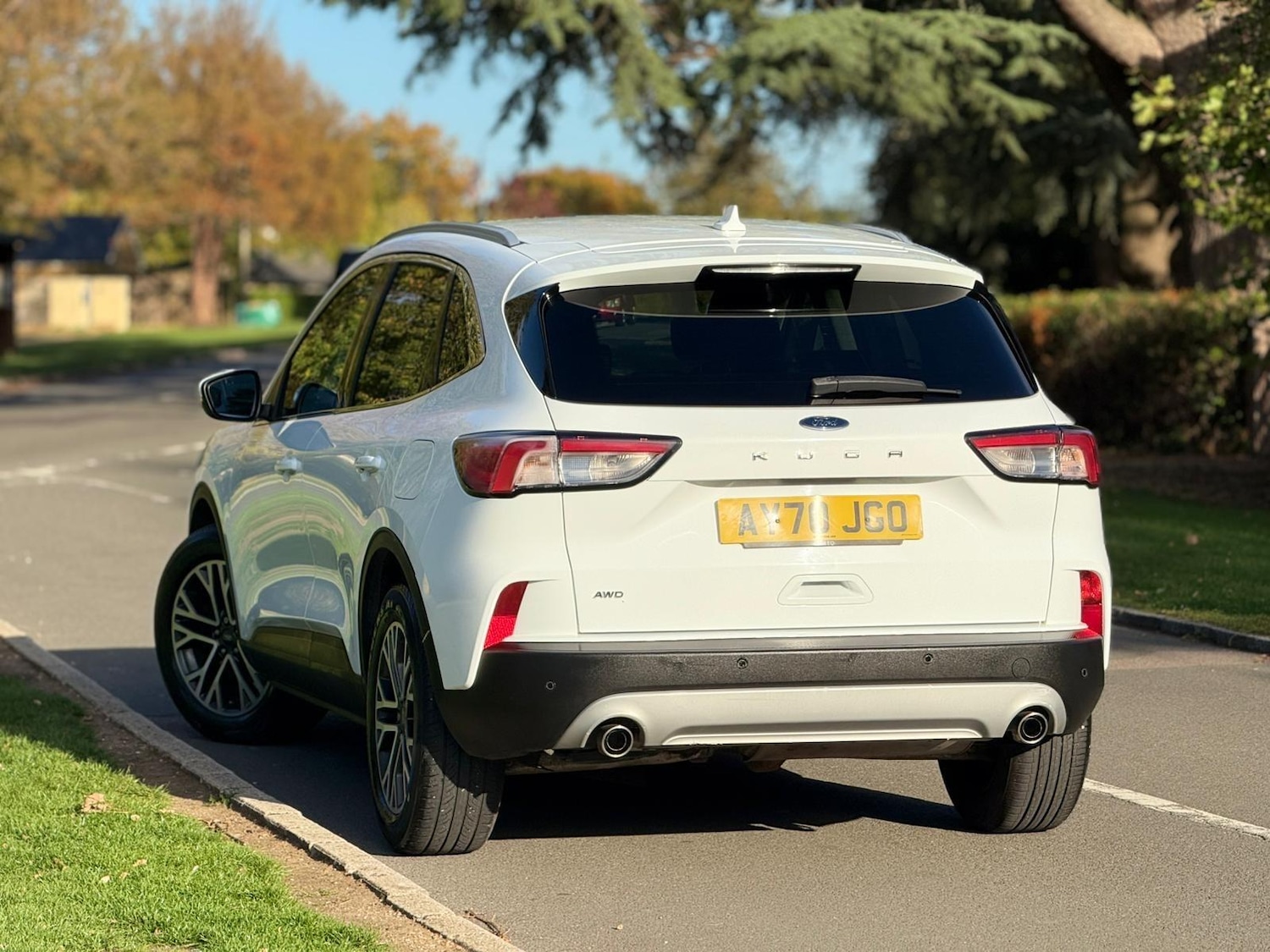 Used Ford Kuga 2020 for sale - 76991170: Photo 2