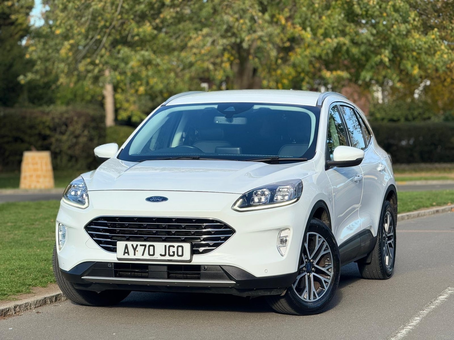 Used Ford Kuga 2020 for sale - 76991170: Photo 3