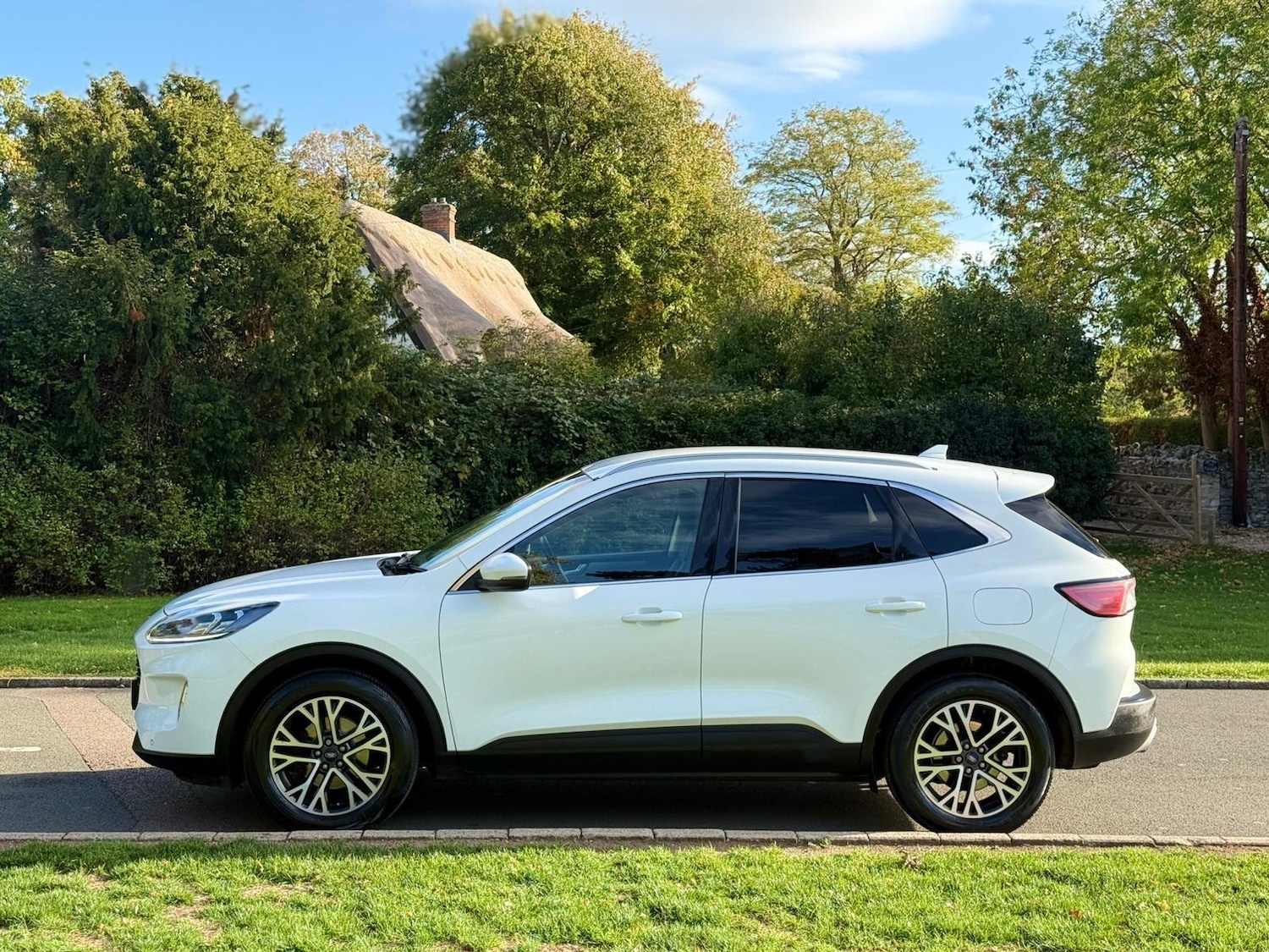 Used Ford Kuga 2020 for sale - 76991170: Photo 5