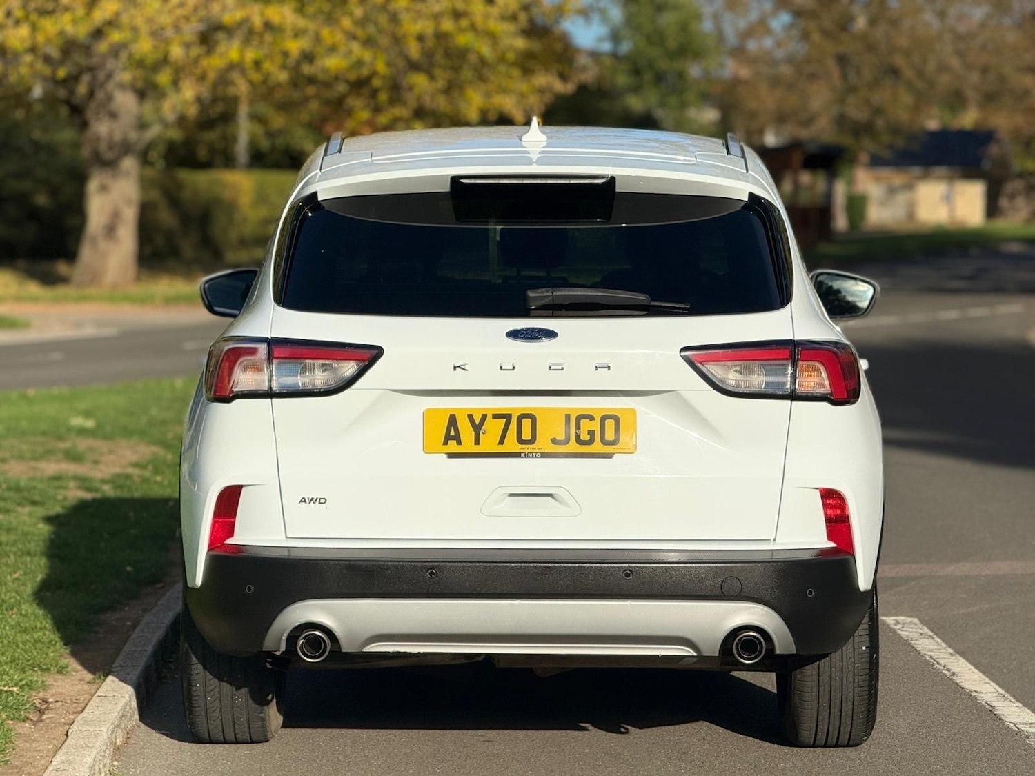 Used Ford Kuga 2020 for sale - 76991170: Photo 7