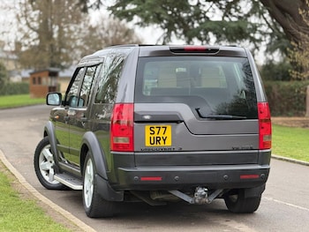 Used Land Rover Discovery 3 2004 for sale - 77315469: Photo