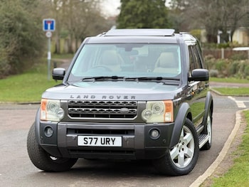 Used Land Rover Discovery 3 2004 for sale - 77315469: Photo