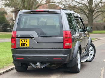 Used Land Rover Discovery 3 2004 for sale - 77315469: Photo