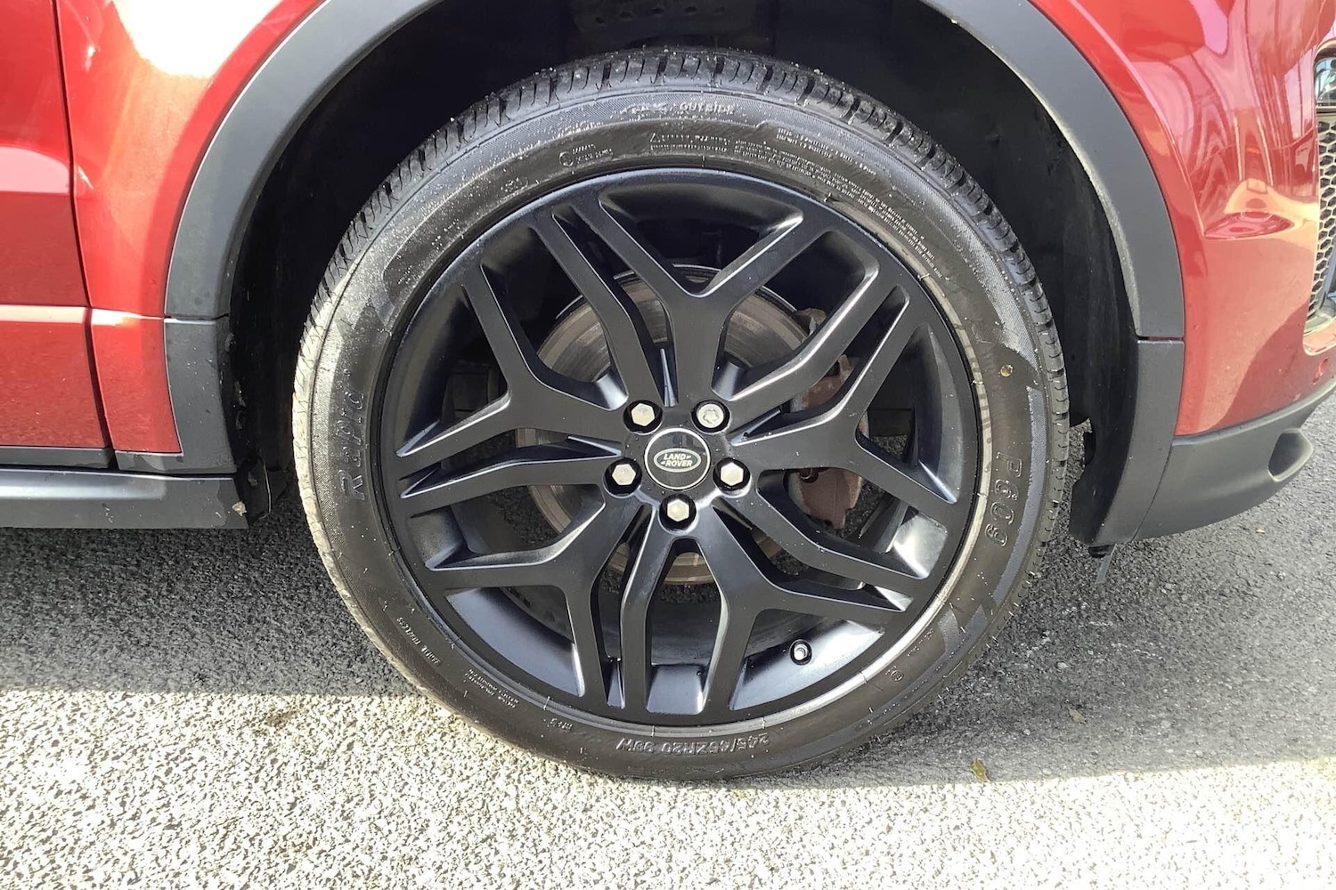 Used Land Rover Range Rover Evoque 2018 for sale - 77049792: Photo 11