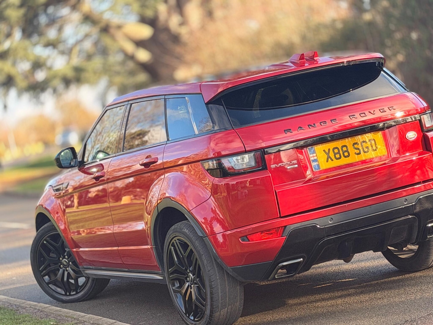 Used Land Rover Range Rover Evoque 2018 for sale - 77049792: Photo 12