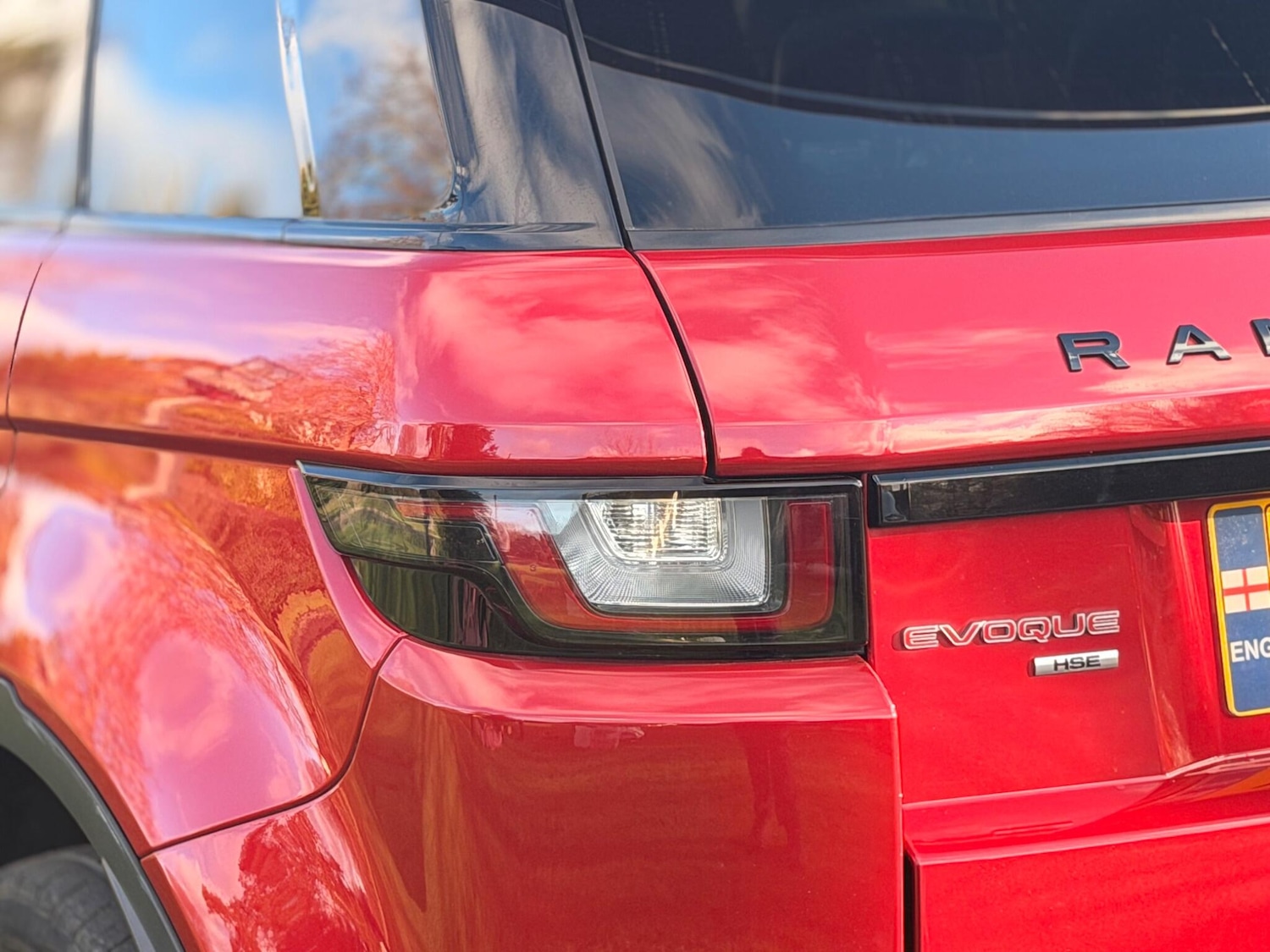 Used Land Rover Range Rover Evoque 2018 for sale - 77049792: Photo 13