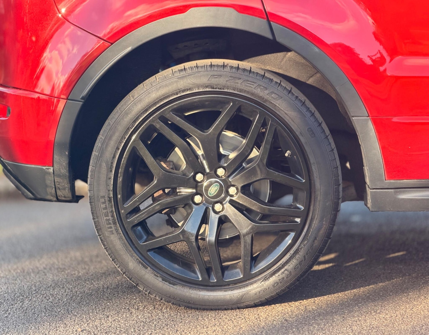 Used Land Rover Range Rover Evoque 2018 for sale - 77049792: Photo 14