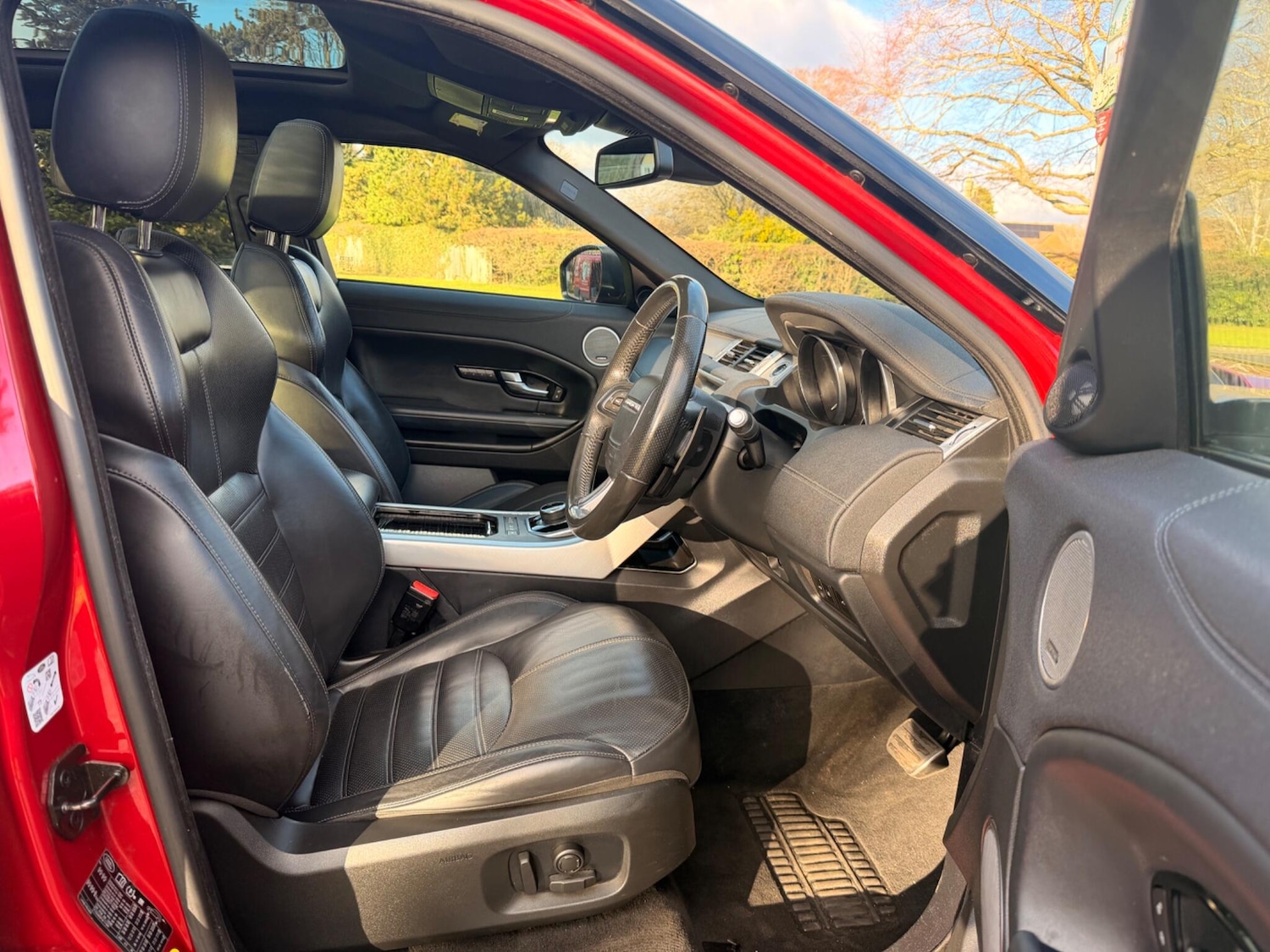 Used Land Rover Range Rover Evoque 2018 for sale - 77049792: Photo 15