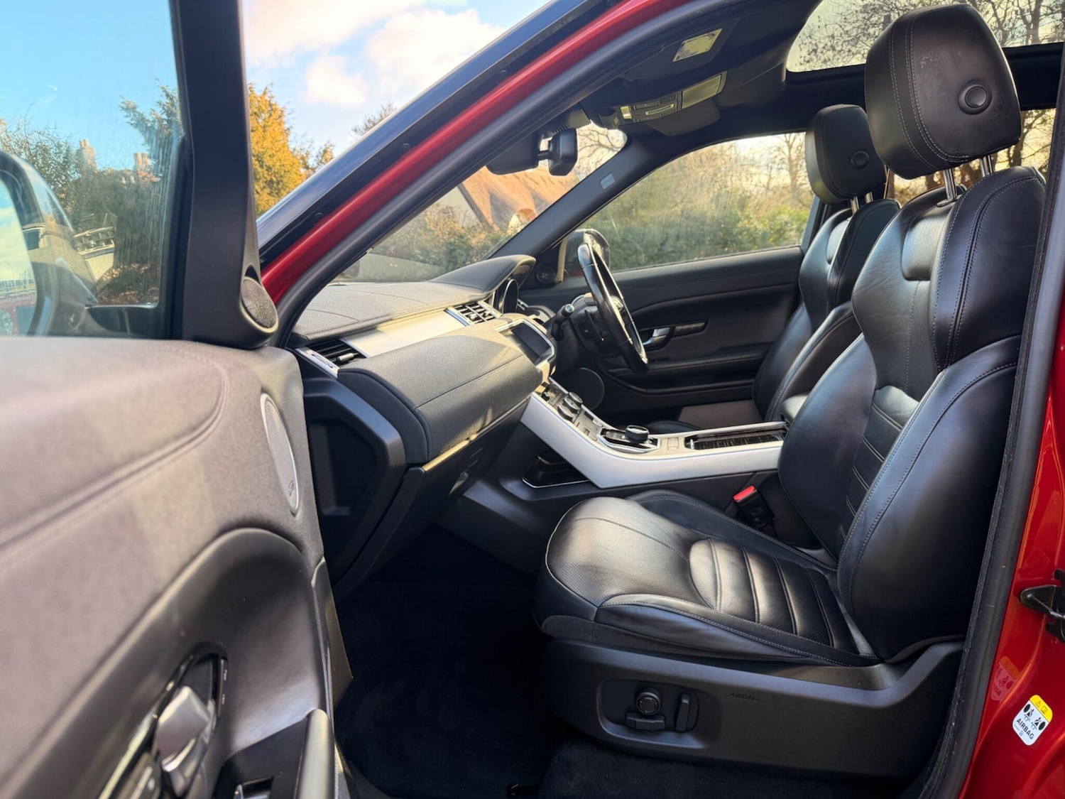 Used Land Rover Range Rover Evoque 2018 for sale - 77049792: Photo 17