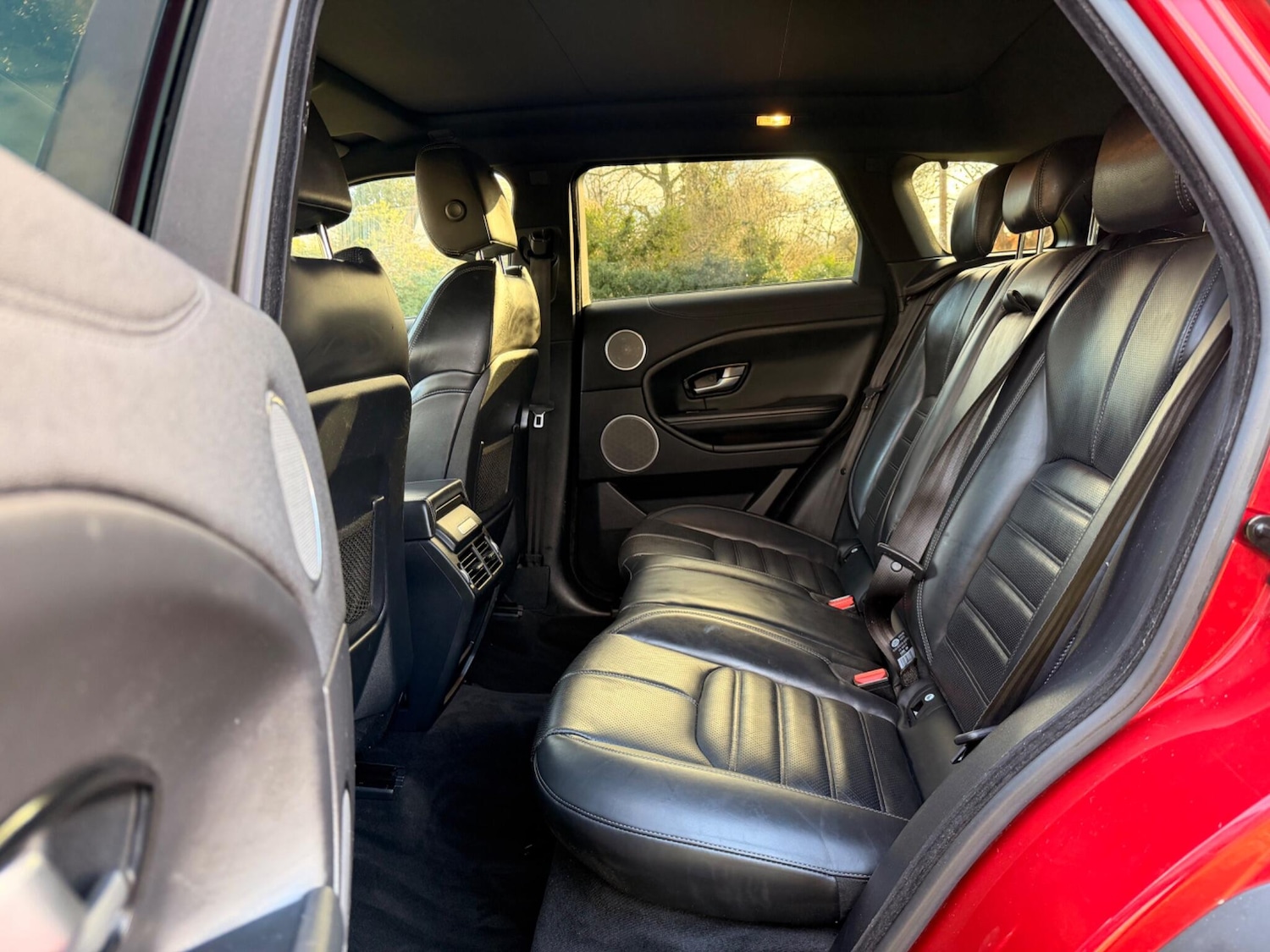 Used Land Rover Range Rover Evoque 2018 for sale - 77049792: Photo 19