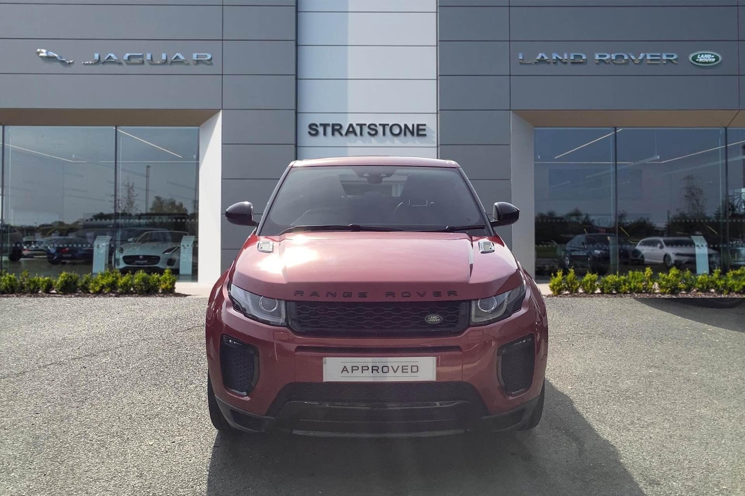 Used Land Rover Range Rover Evoque 2018 for sale - 77049792: Photo 2