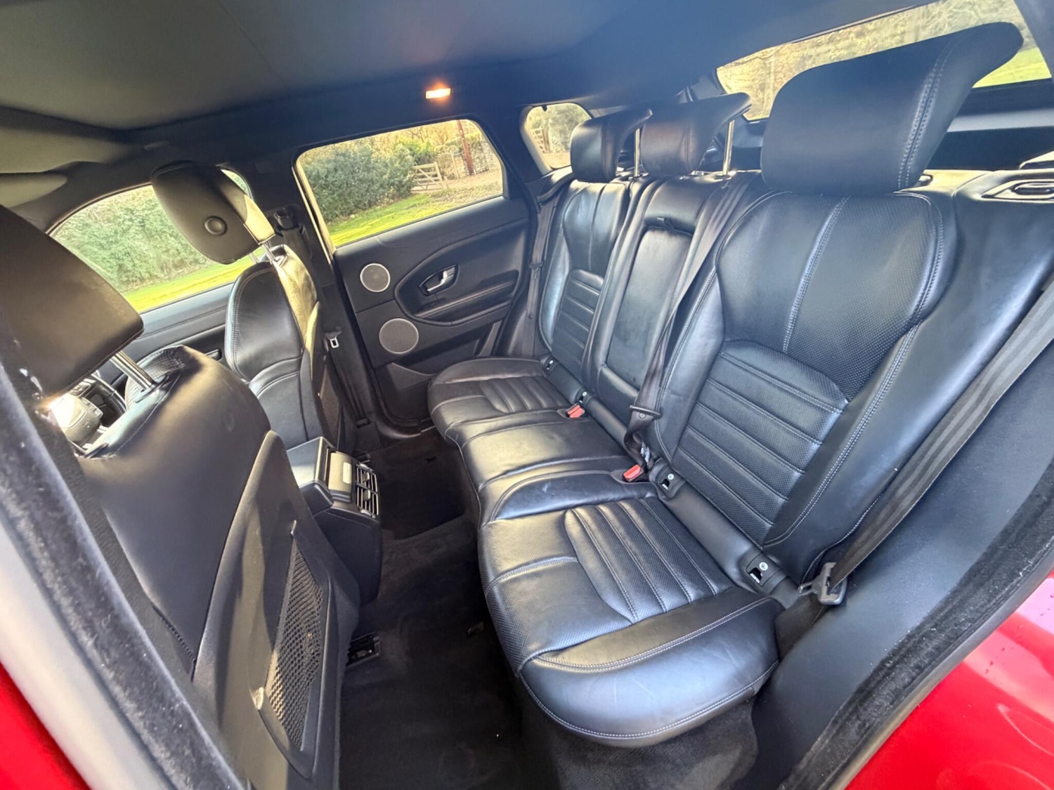 Used Land Rover Range Rover Evoque 2018 for sale - 77049792: Photo 20