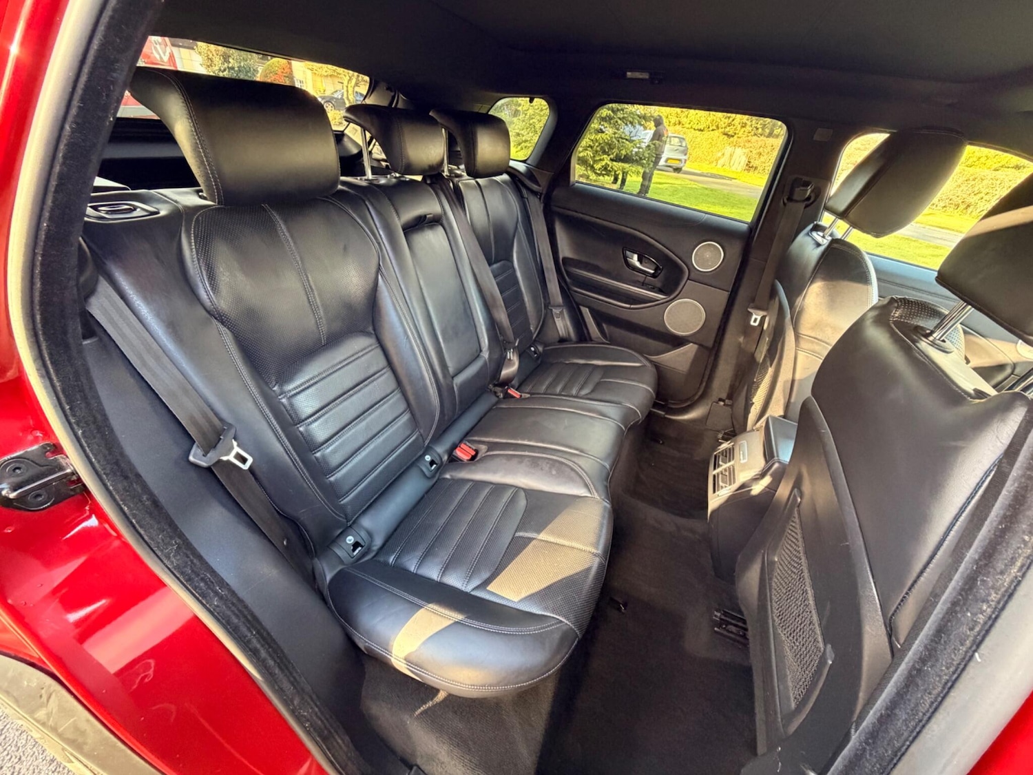 Used Land Rover Range Rover Evoque 2018 for sale - 77049792: Photo 22