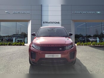 Used Land Rover Range Rover Evoque 2018 for sale - 77049792: Photo