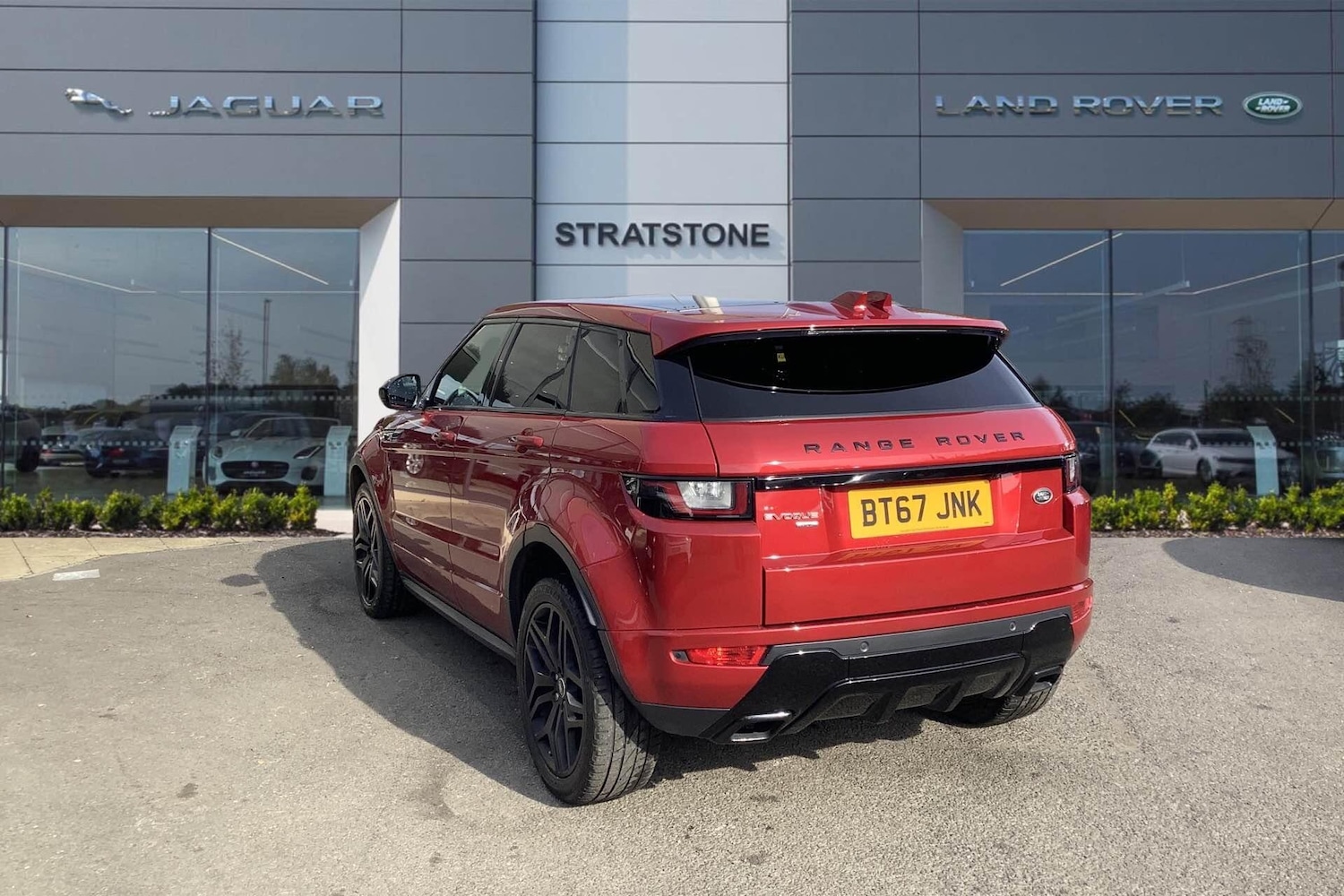 Used Land Rover Range Rover Evoque 2018 for sale - 77049792: Photo 3