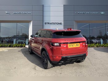 Used Land Rover Range Rover Evoque 2018 for sale - 77049792: Photo