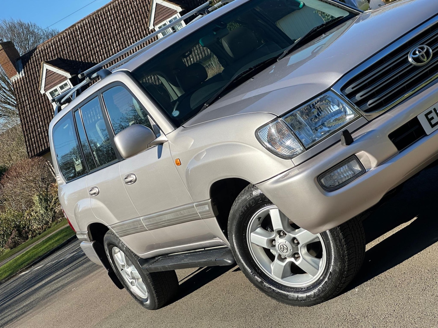 Used Toyota Land Cruiser Amazon 2003 for sale - 76993977: Photo 10