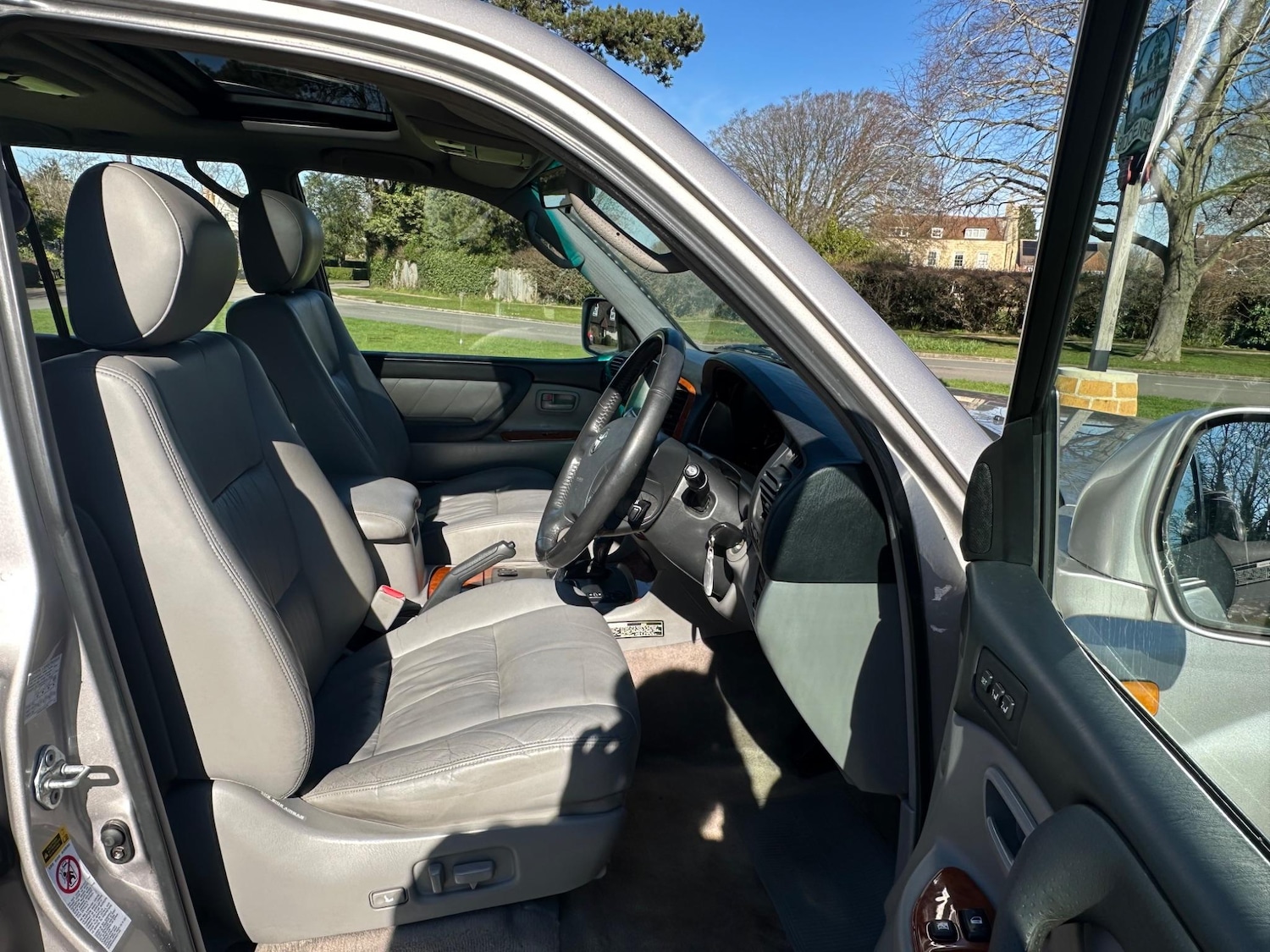 Used Toyota Land Cruiser Amazon 2003 for sale - 76993977: Photo 19