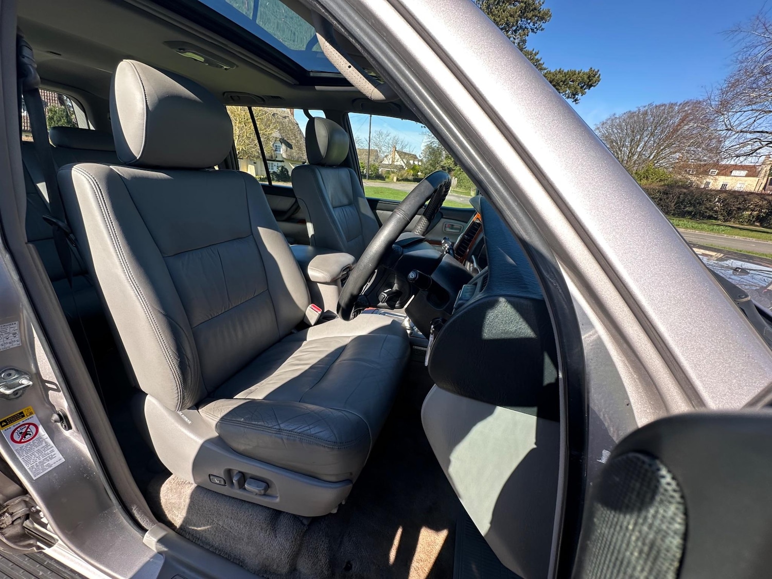 Used Toyota Land Cruiser Amazon 2003 for sale - 76993977: Photo 20