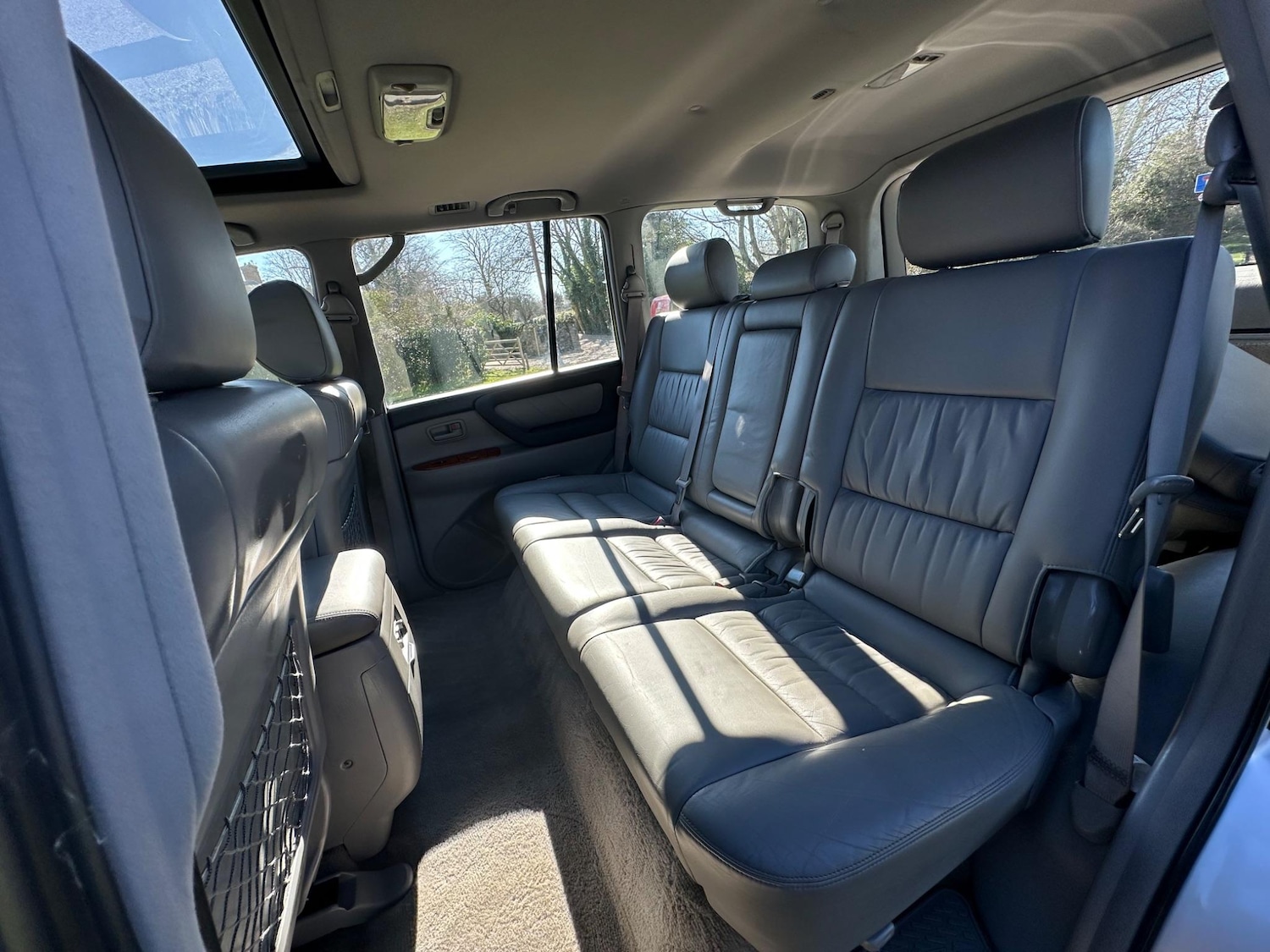 Used Toyota Land Cruiser Amazon 2003 for sale - 76993977: Photo 24