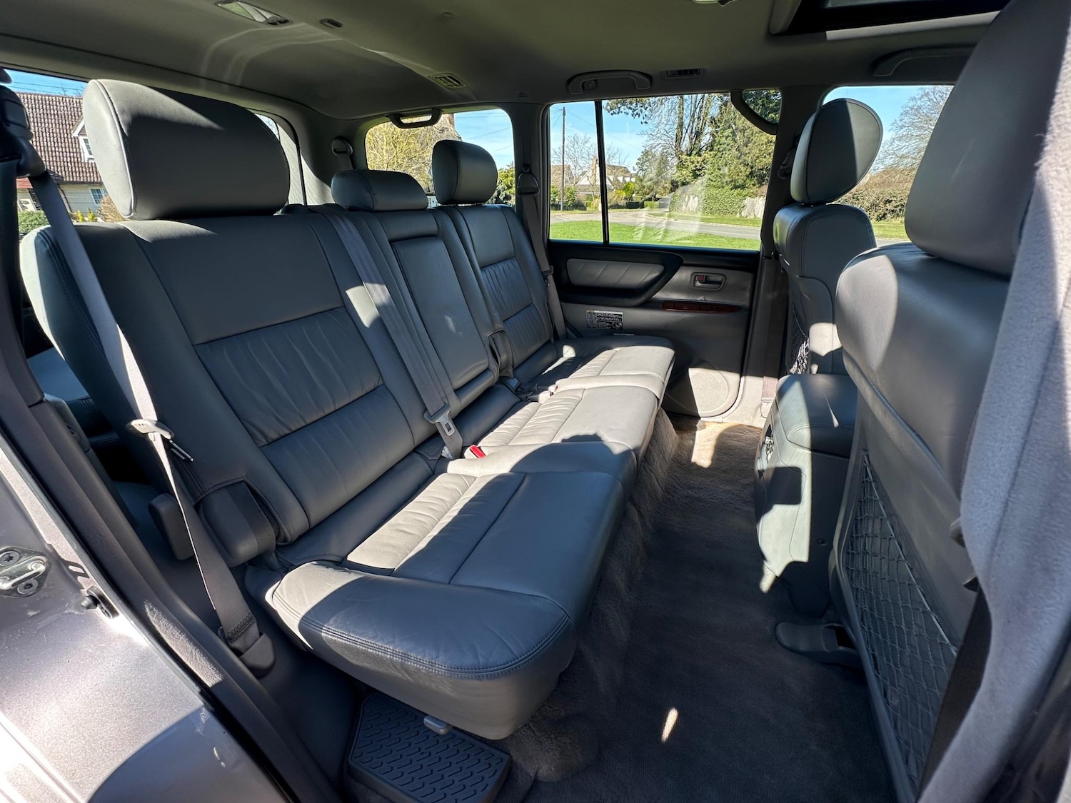 Used Toyota Land Cruiser Amazon 2003 for sale - 76993977: Photo 26