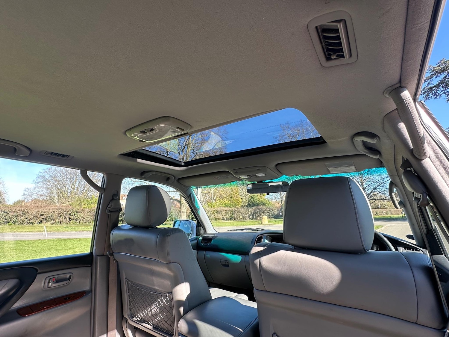 Used Toyota Land Cruiser Amazon 2003 for sale - 76993977: Photo 27