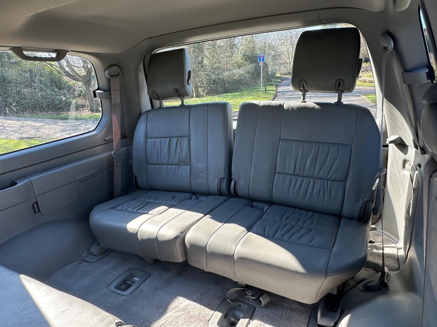 Used Toyota Land Cruiser Amazon 2003 for sale - 76993977: Photo 29