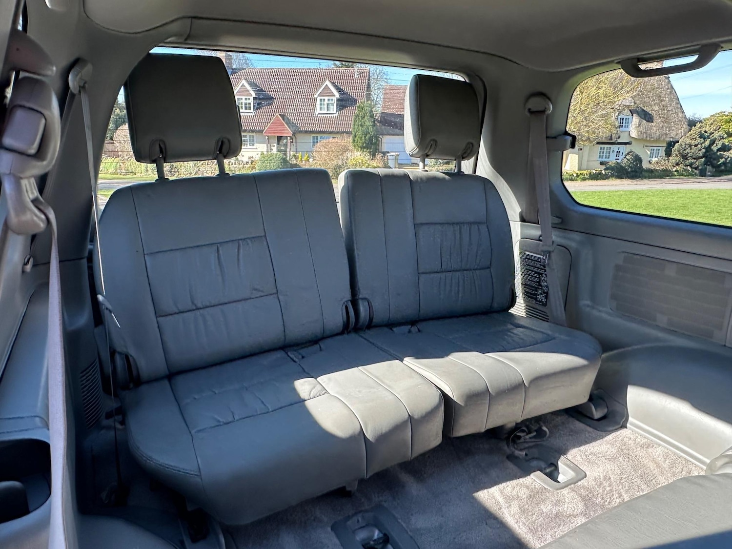 Used Toyota Land Cruiser Amazon 2003 for sale - 76993977: Photo 30