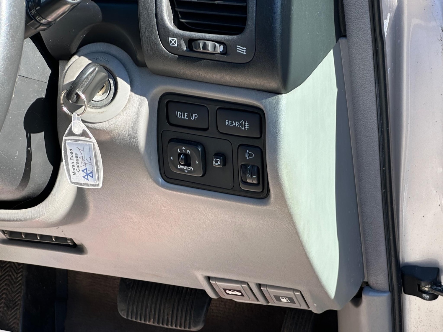 Used Toyota Land Cruiser Amazon 2003 for sale - 76993977: Photo 32